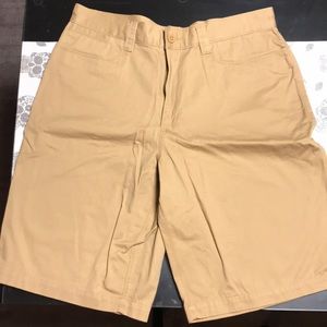 North Face Khaki Shorts
